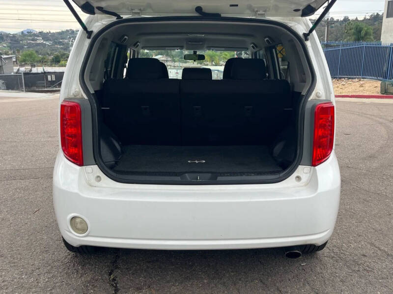 2008 Scion xB
