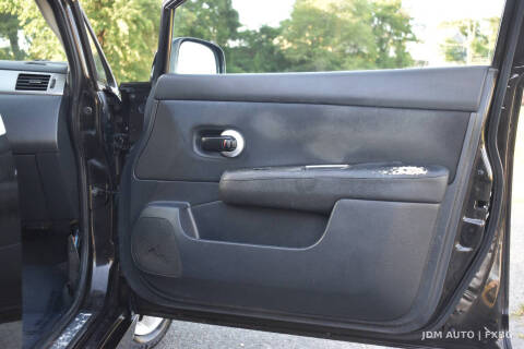 2011 Nissan Versa 1.8 S