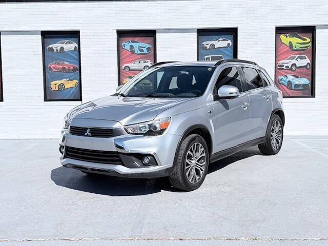 2017 Mitsubishi Outlander Sport 2.4 SEL