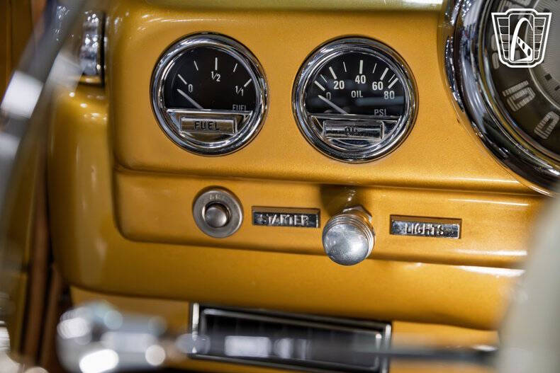 1950 Mercury Station Wagon