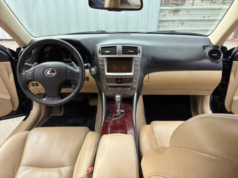 2007 Lexus IS 250
