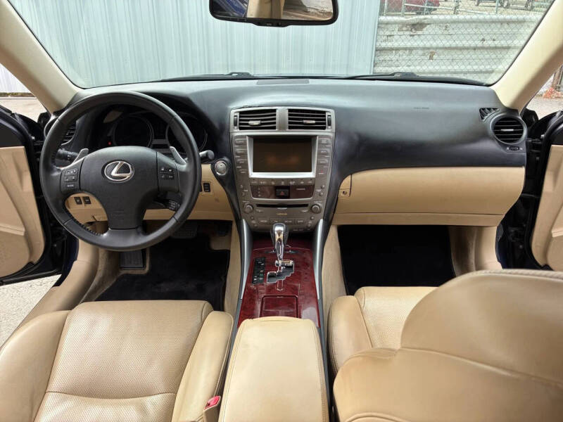 2007 Lexus IS 250