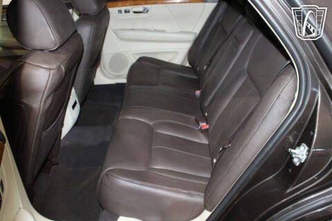 2008 Cadillac DTS Performance