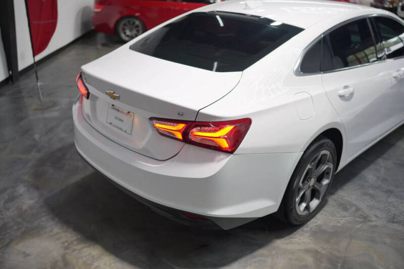 2020 Chevrolet Malibu LT