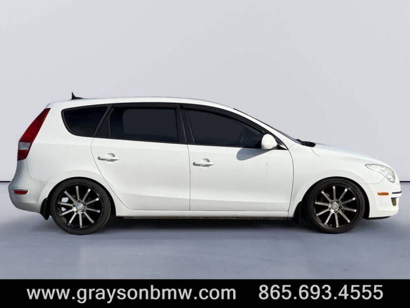 2011 Hyundai Elantra Touring GLS