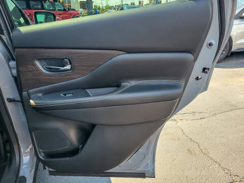 2024 Nissan Murano Platinum