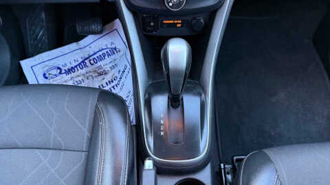 2017 Chevrolet Trax LT