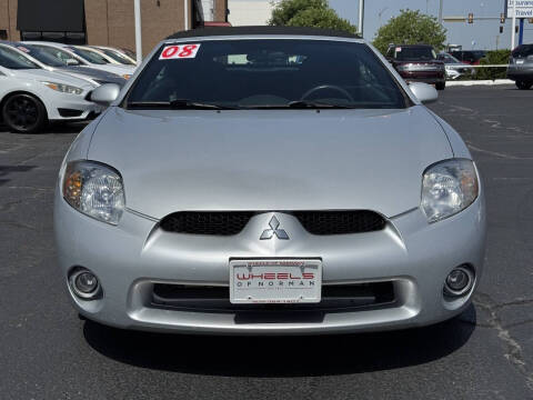 2008 Mitsubishi Eclipse Spyder GS