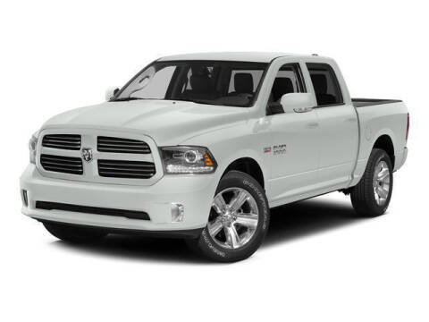 2015 RAM 1500 for sale at Corpus Christi Pre Owned in Corpus Christi TX