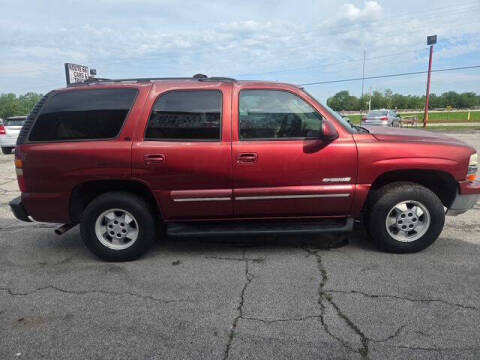 2003 Chevrolet Tahoe