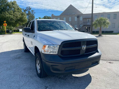 2019 RAM Ram Pickup 1500 Classic for sale at Tampa Trucks in Tampa FL