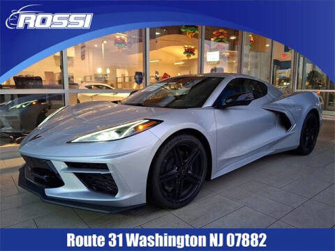 2026 Chevrolet Corvette Stingray