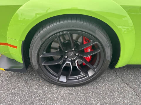2023 Dodge Challenger SRT Hellcat Jailbreak