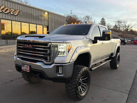 2021 GMC Sierra 2500HD