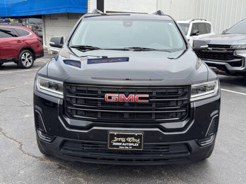 2022 GMC Acadia SLE