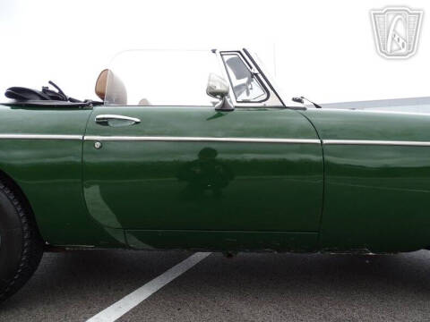 1980 MG B