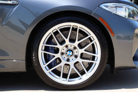 2017 BMW M2