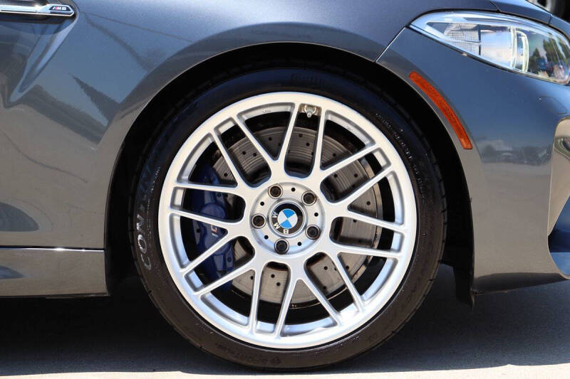 2017 BMW M2