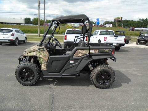 2024 HiSun MP9 T400 4x4