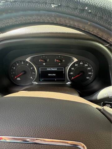 2019 GMC Acadia SLT-1