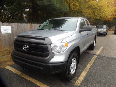 2015 Toyota Tundra for sale at Wayland Automotive in Wayland MA
