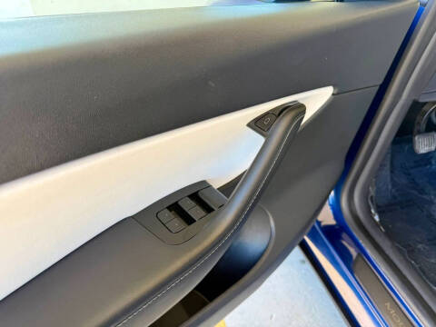 2020 Tesla Model Y Long Range
