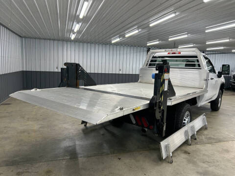 2022 Chevrolet Silverado 2500HD Work Truck