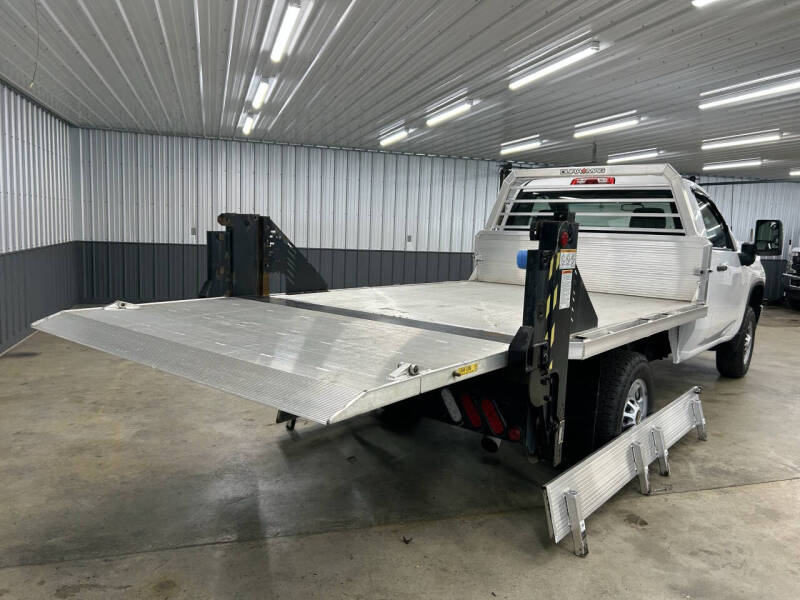 2022 Chevrolet Silverado 2500HD Work Truck