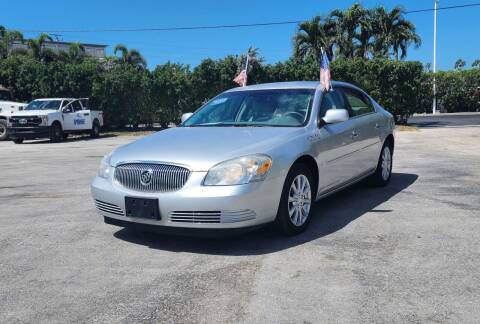 2009 Buick Lucerne for sale at Second 2 None Auto Center in Naples FL