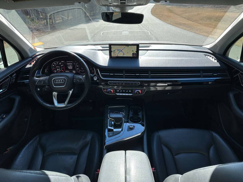 2017 Audi Q7 3.0T quattro Prestige