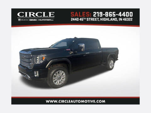 2021 GMC Sierra 2500HD