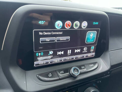 2018 Chevrolet Camaro LT