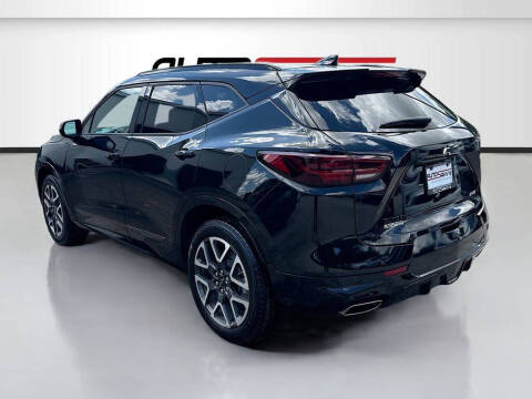 2025 Chevrolet Blazer RS
