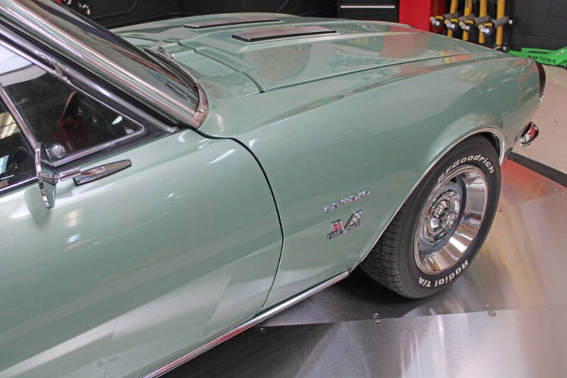 1967 Chevrolet Camaro