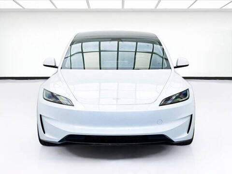 2025 Tesla Model 3 Performance