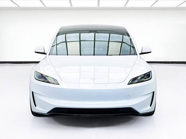 2025 Tesla Model 3 Performance