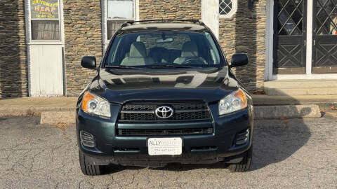 2009 Toyota RAV4