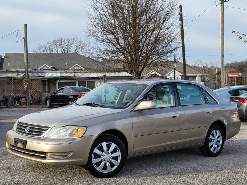 2004 Toyota Avalon XL's photo