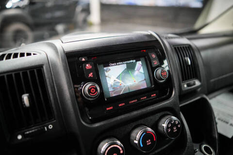 2017 RAM ProMaster 2500 159 WB