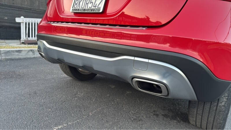 2018 Mercedes-Benz GLA GLA 250