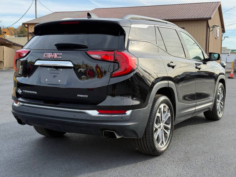 2019 GMC Terrain SLT