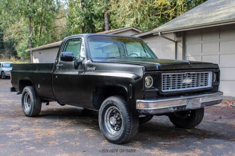 1973 Chevrolet C20