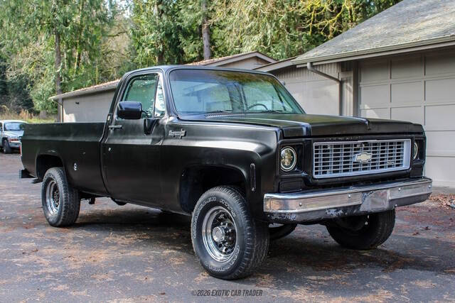 1973 Chevrolet C20