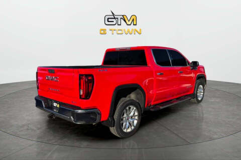 2020 GMC Sierra 1500