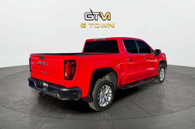2020 GMC Sierra 1500