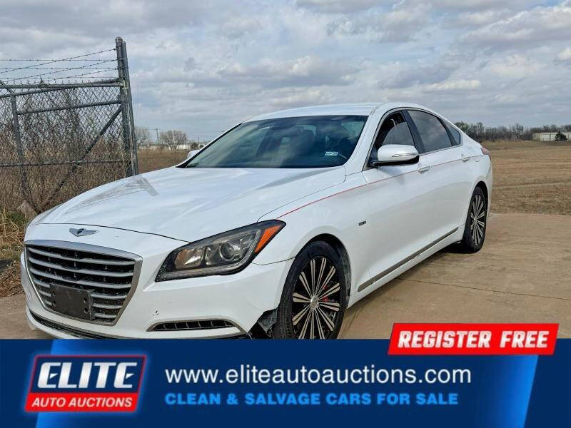 2015 Hyundai Genesis