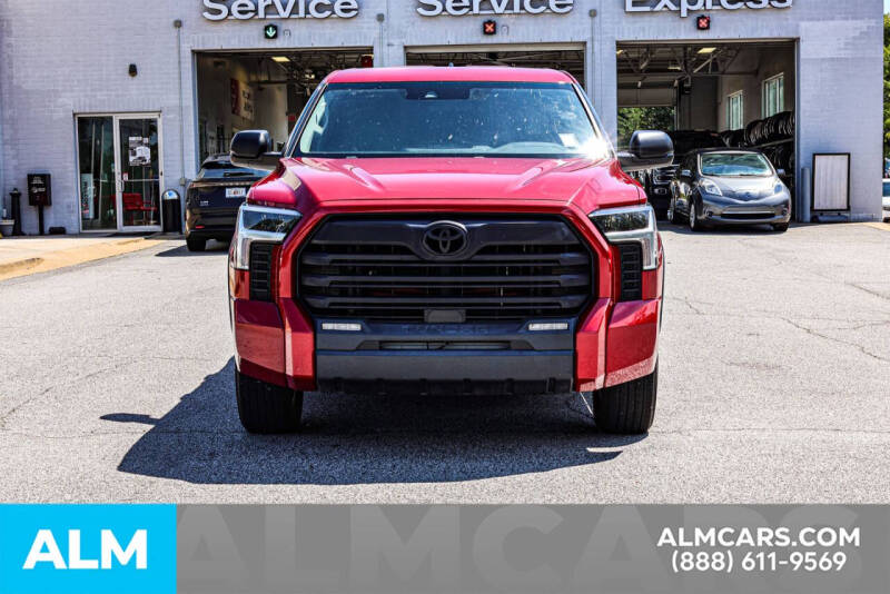 2022 Toyota Tundra SR5