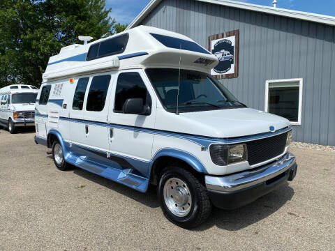 1997 Ford E-250