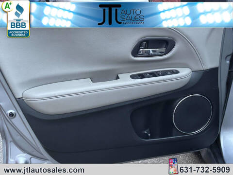 2017 Honda HR-V EX-L w/Navi