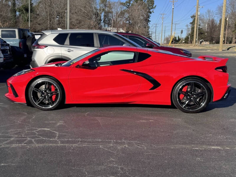 2020 Chevrolet Corvette Stingray